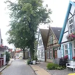 Traumstrand, Am Kurpark