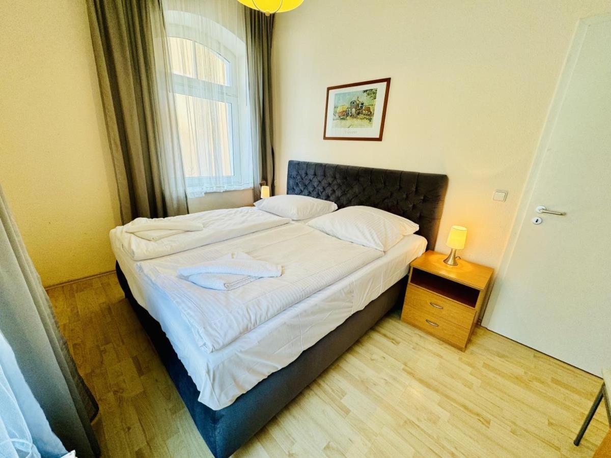 Apartment Traumstrand, Am Kurpark