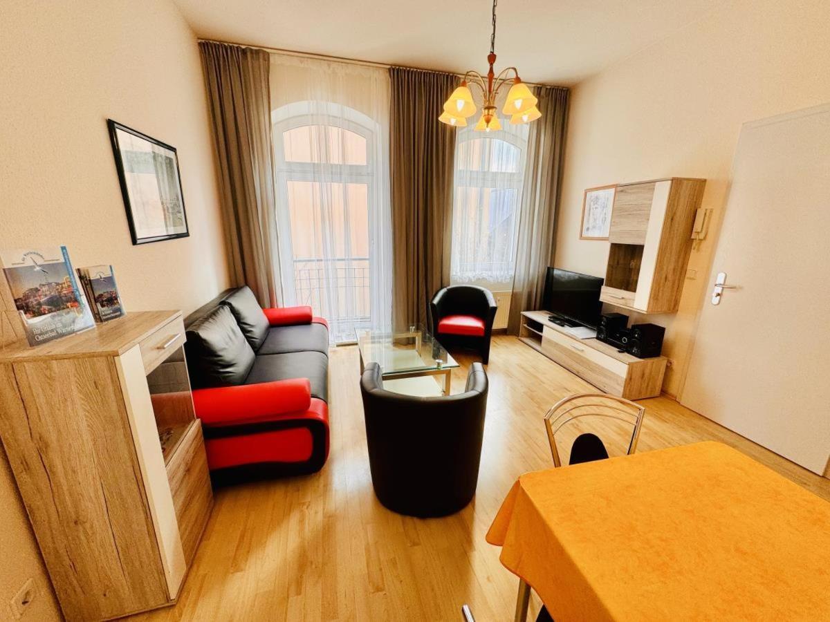 Traumstrand, Am Kurpark Apartment *