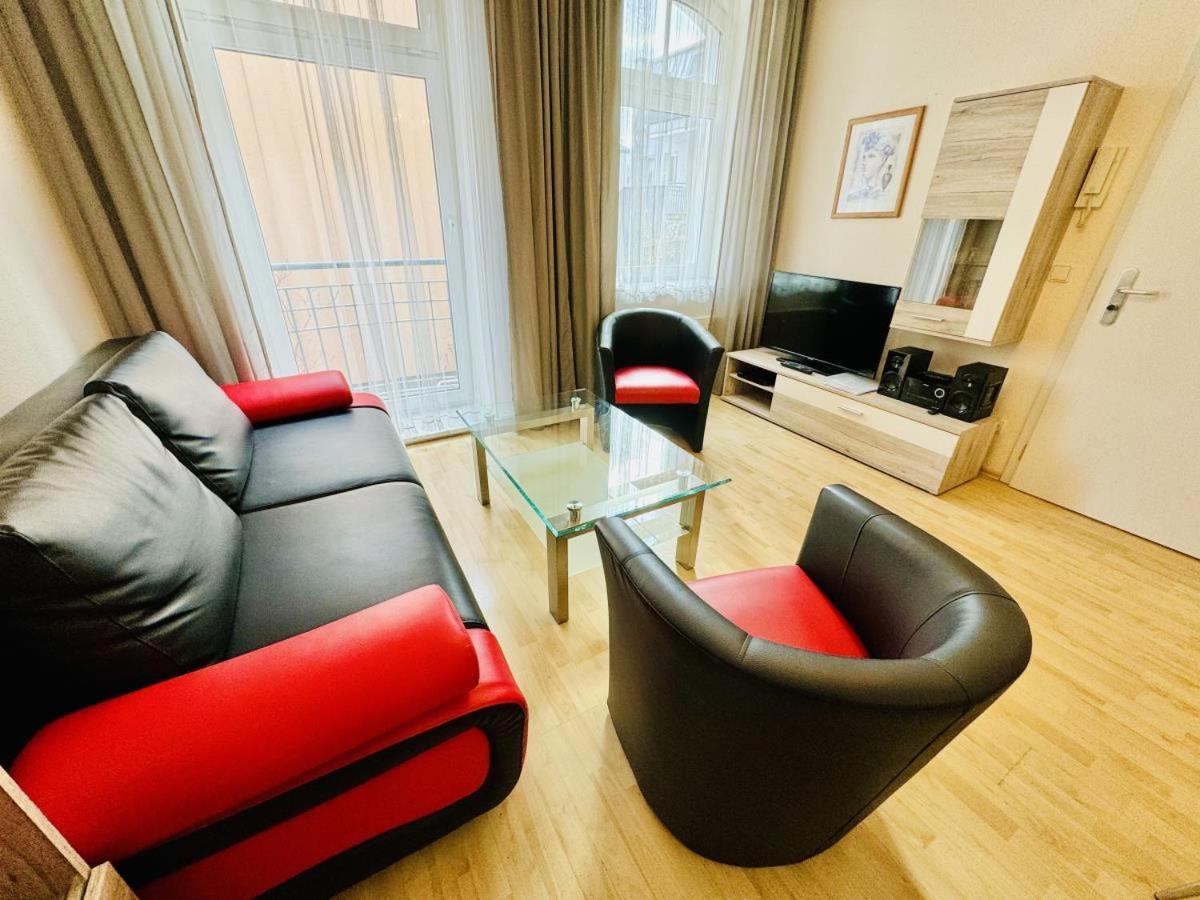 Apartment Traumstrand, Am Kurpark *