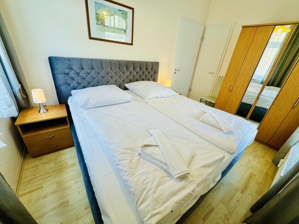 Traumstrand, Am Kurpark Apartment *