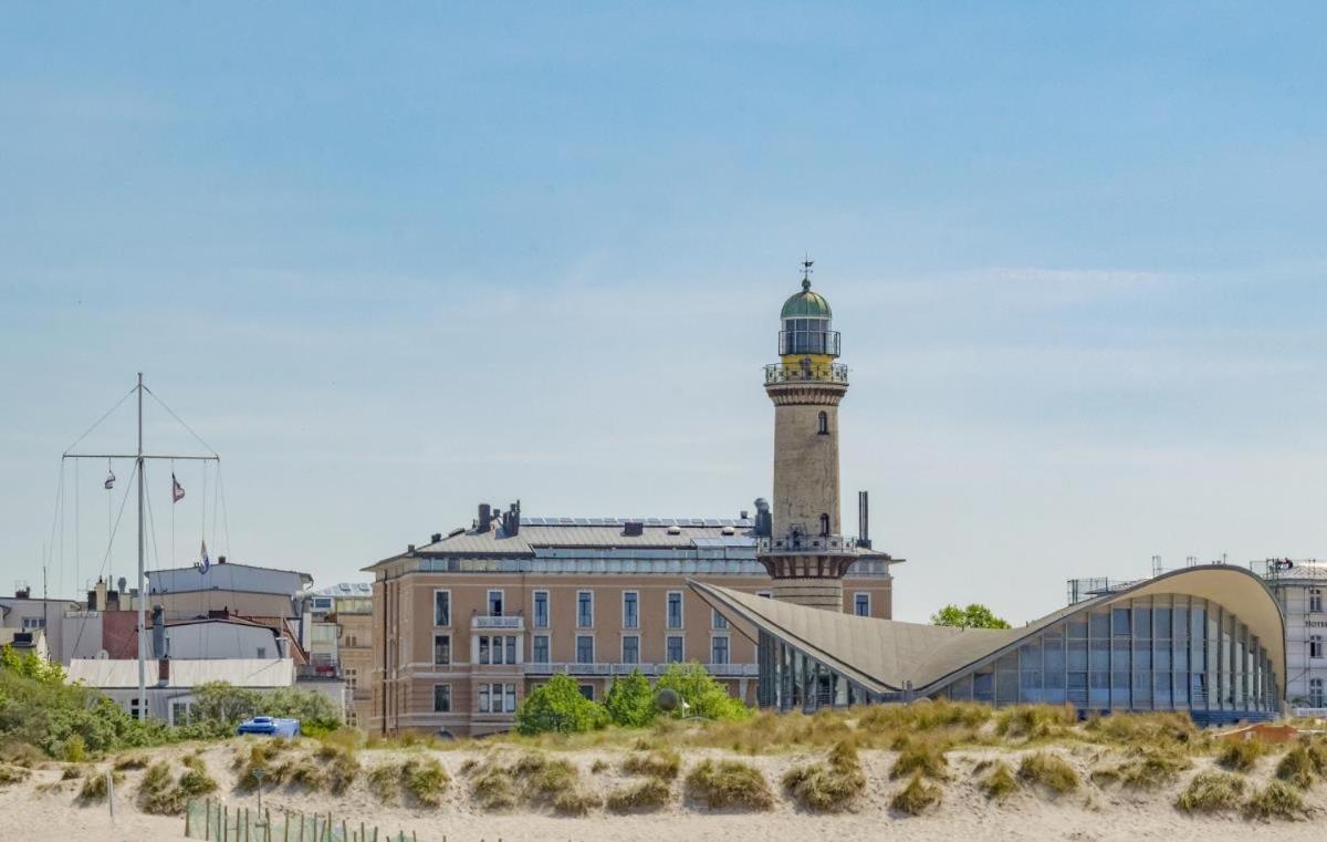 Apartment Traumstrand, Am Kurpark
