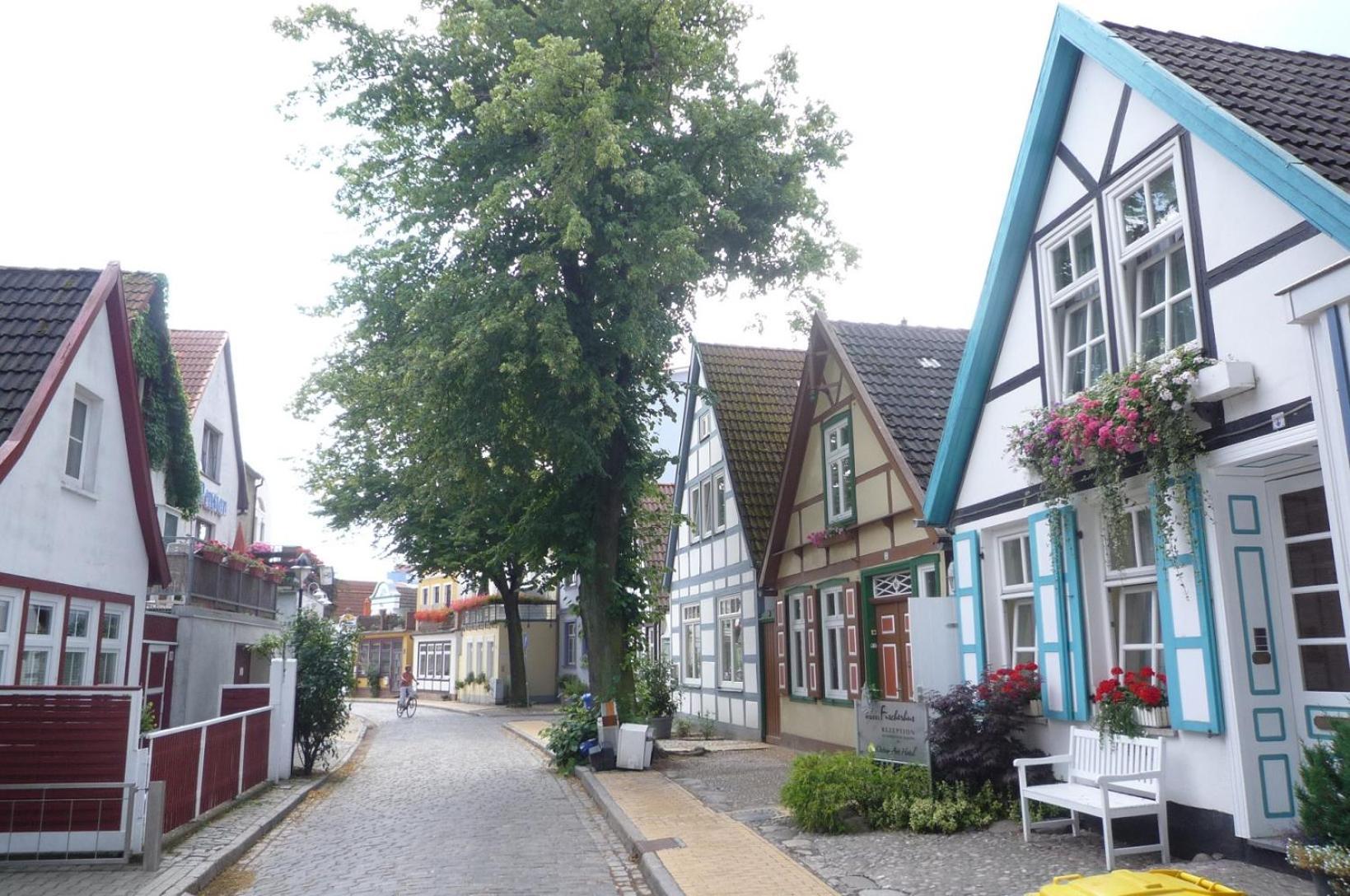 Traumstrand, Am Kurpark Apartment